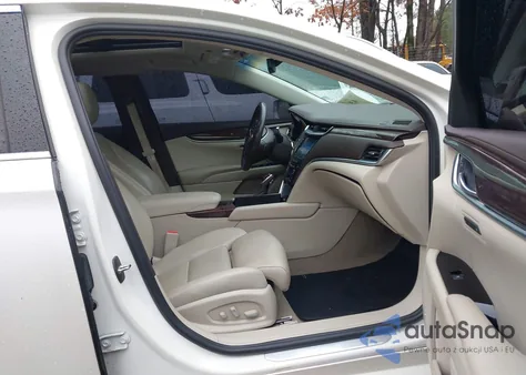 2014 Cadillac Xts Premium from USA, damaged, VIN 2G61P5S33E9178487